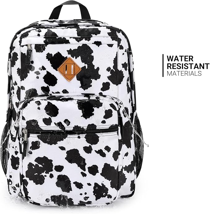 ZORFIN 26L Backpack for College, and Travel: Water Resistant Bookbag - Image 7