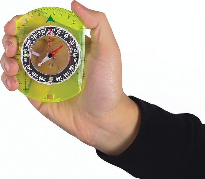Stansport Map Compass - Image 2