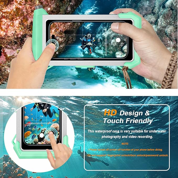 2026 Diving Snorkeling Phone Case - Image 5
