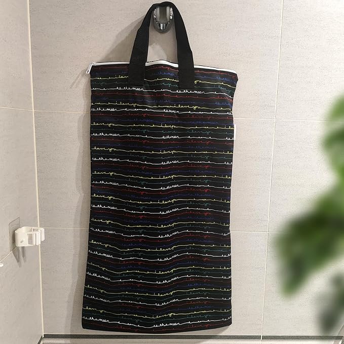 Mama Koala Reusable Hanging Wet Dry Bags - Image 7