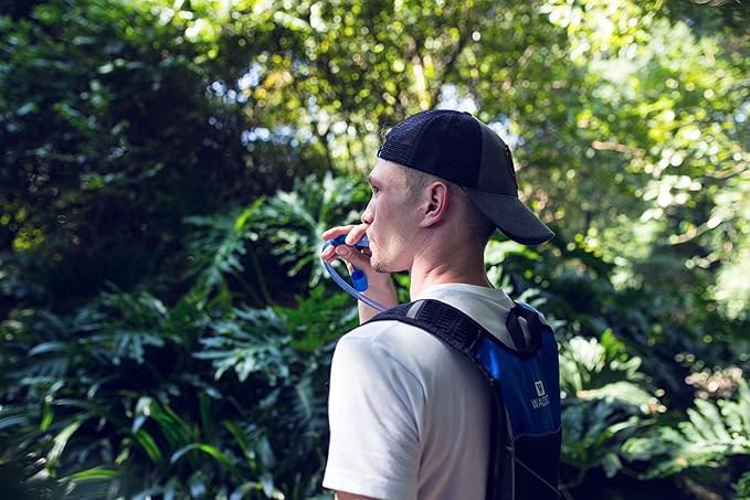 WACOOL 3L 3Liter 100oz BPA Free EVA Hydration Pack Bladder, Leak-Proof Water - Image 7