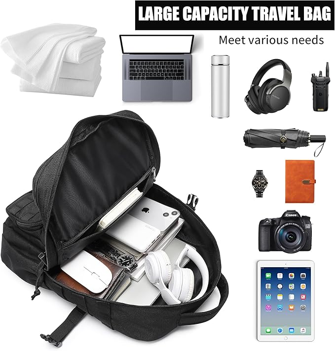 Wotony Tactical Backpack - Image 5