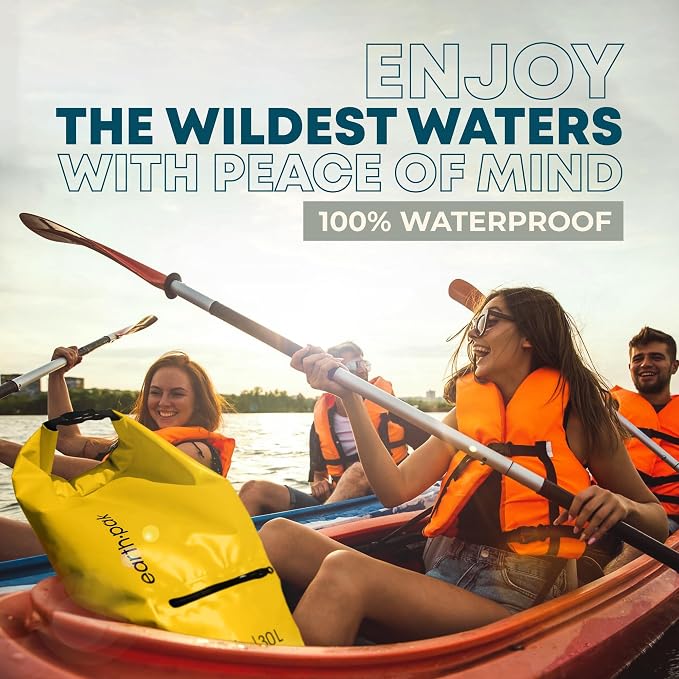 Earth Pak Waterproof Dry Bag - Image 3