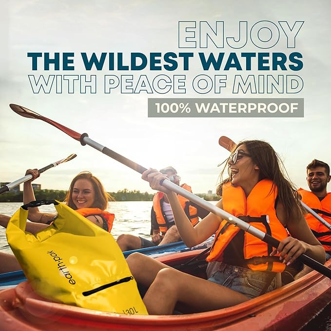 Earth Pak Waterproof Dry Bag - Image 3