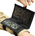 Underalert Tactical Wristband Dope Card Holder Sniper Data Book Quarterback by Underalert