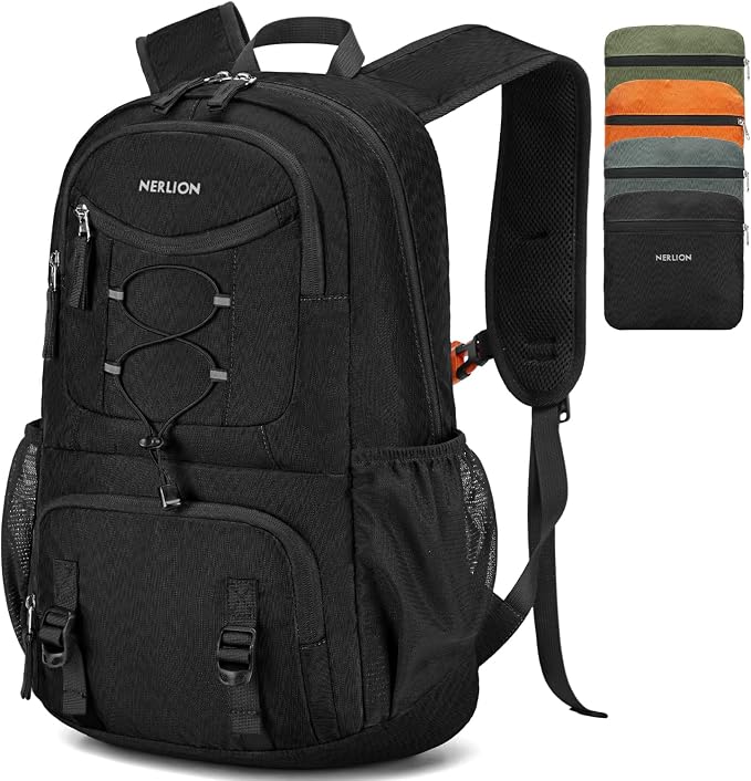 Nerlion 35L Hiking Backpack Travel Backpack - Image 3