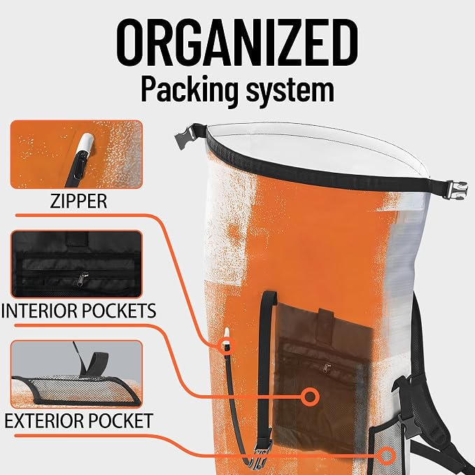 Waterproof Dry Bag Marine Dry Bags - Image 5