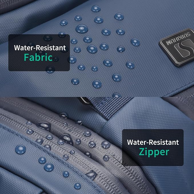 Expandable Business Backpack - Image 5