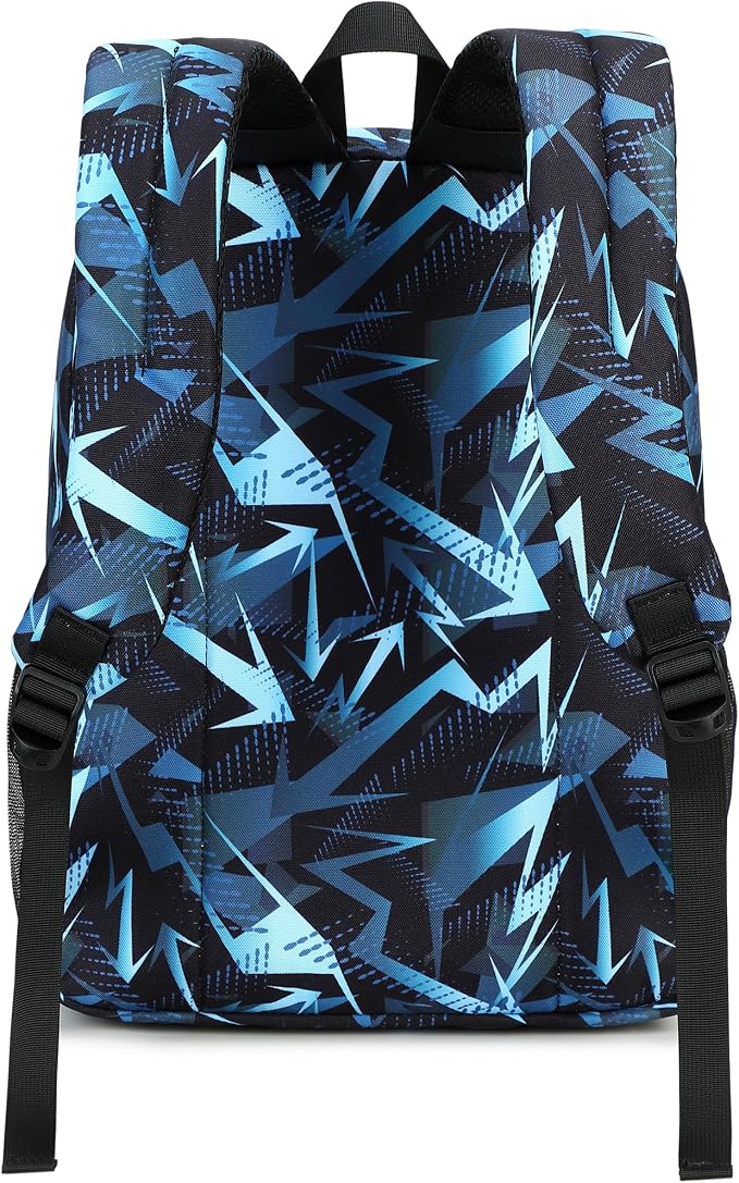 abshoo Classical Basic Travel Backpack - Image 3