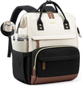 LOVEVOOK Laptop Backpack for Women, 18 Inch Work Business Backpacks Purse by LOVEVOOK