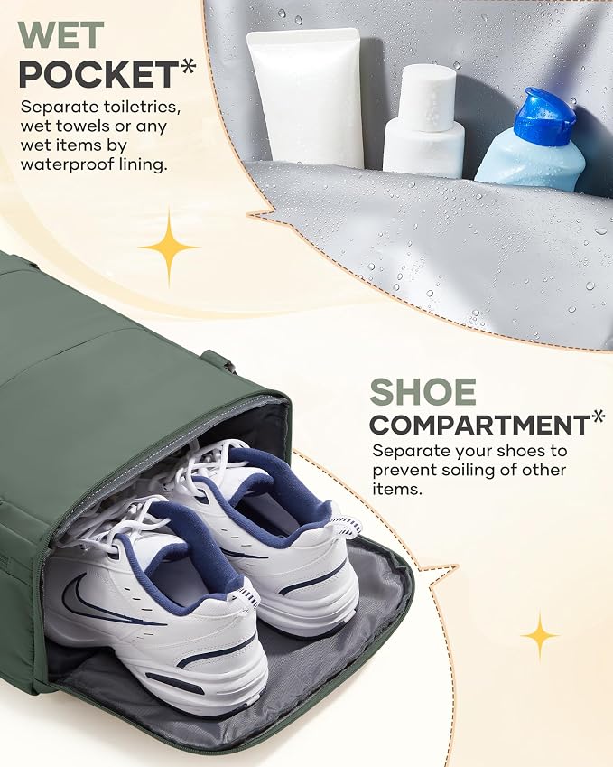 coofay Travel Backpack For Women Men Airline Approved Carry On Backpack Flight - Image 7