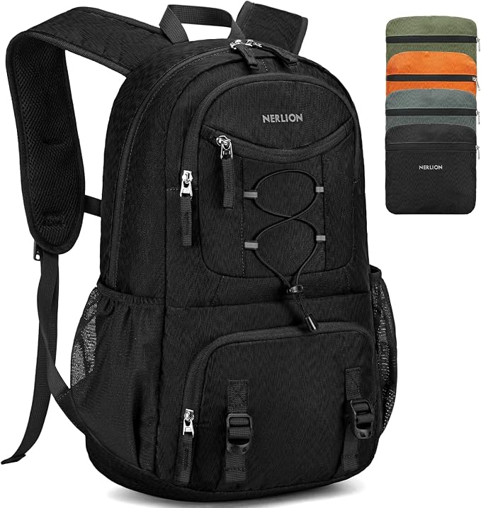 Nerlion 35L Hiking Backpack Travel Backpack by Nerlion
