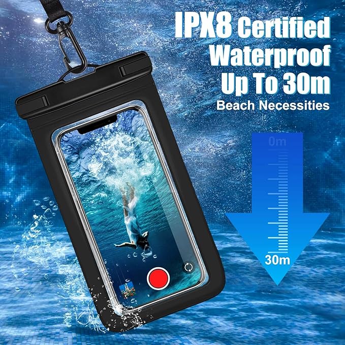 Waterproof Case Compatible - Image 4