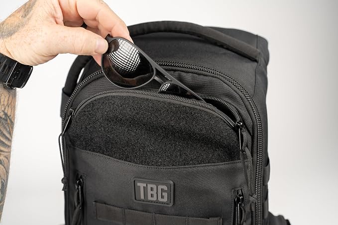 Tactical Baby Gear Daypack Tactical Diaper Bag Backpack - Image 4