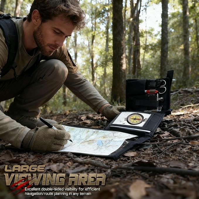 GORELAX Tactical Map Case - Image 4