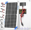 SUNAPEX 12V 10 Watt Solar Trickle Charger Maintainer by SUNAPEX-PASSINGTHEJOY