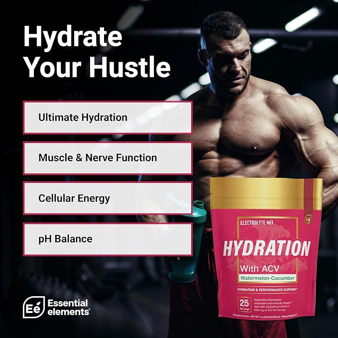 Essential Elements Hydration Packets - Image 4
