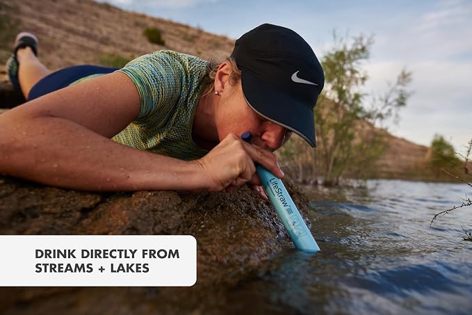 LifeStraw Personal Water Filter - Image 5