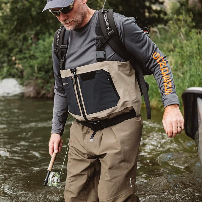 Grundens Gage Tech Rum Runner Backpack - Image 7