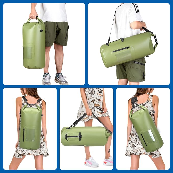 Smasrob 30L Waterproof Dry Bag - Image 5