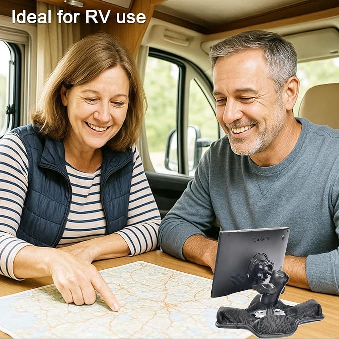 VAUBORTTI Friction GPS Mount Holder - Image 6