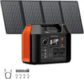 Solar Powered Generator, 300W Portable Power Station by Apowking