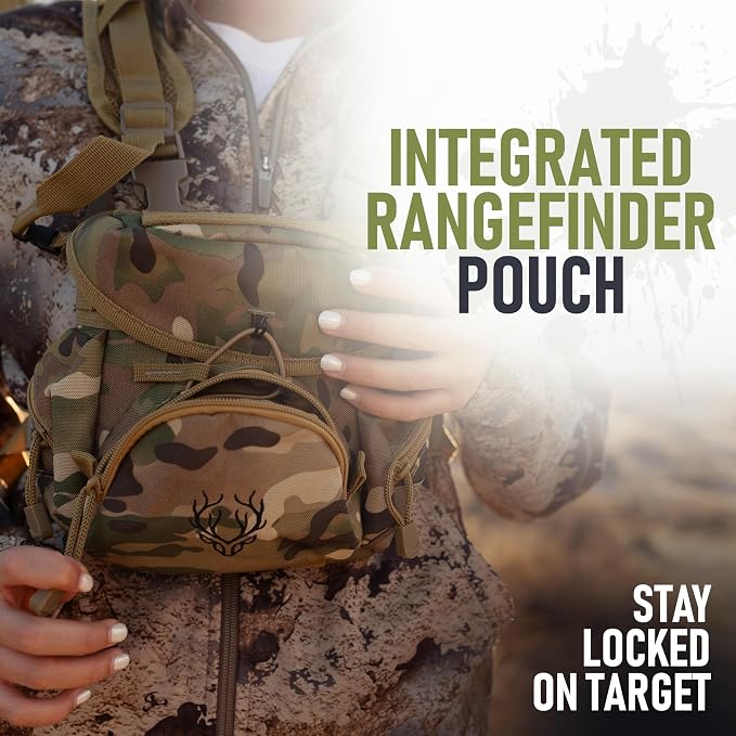 Binocular Harness Chest Pack - Image 5