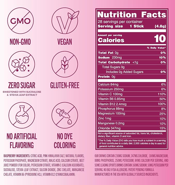 TREVI™ Everyday Sugar Free Electrolytes - Image 4