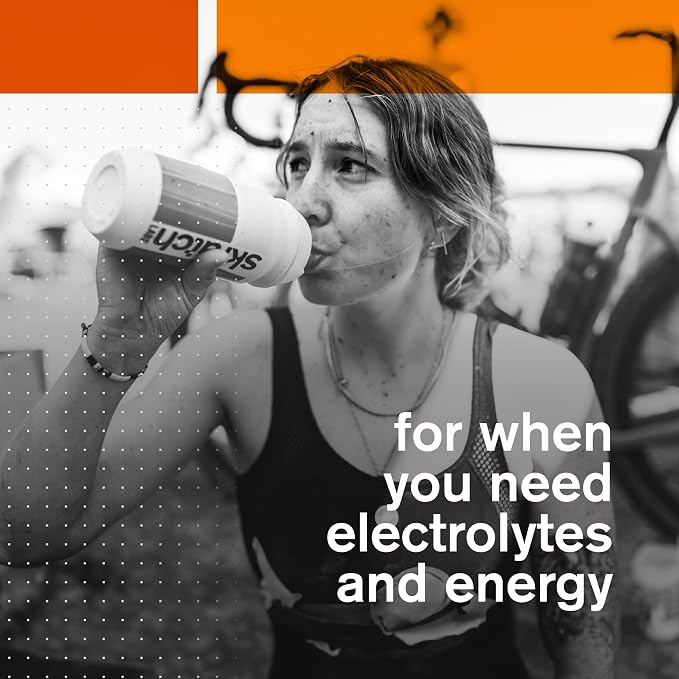 Skratch Labs Hydration Sports Drink Mix Packets – Real‑Fruit Electrolyte Powder - Image 8