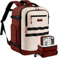 LOVEVOOK 42L Travel Backpack for Women & Men, TSA Approved Carry On Backpack by LOVEVOOK