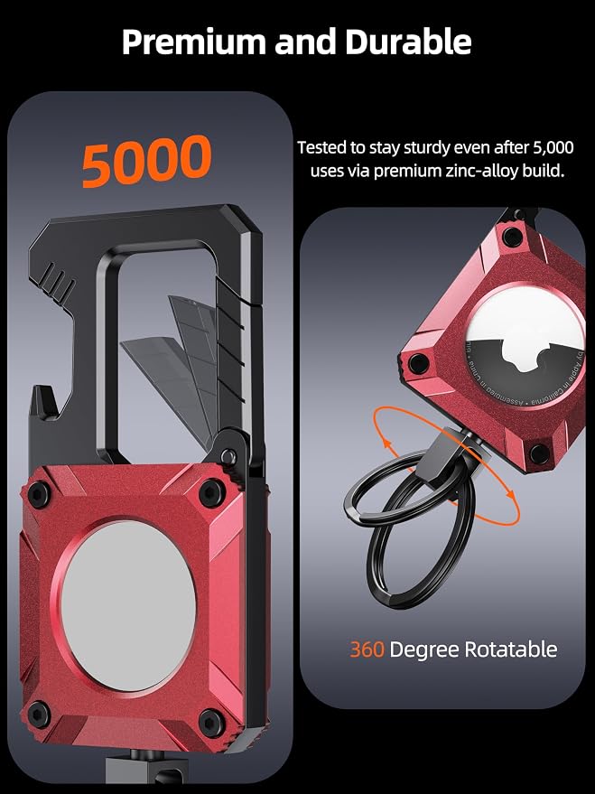 ExtreLife Air Tag Keychain - Image 6