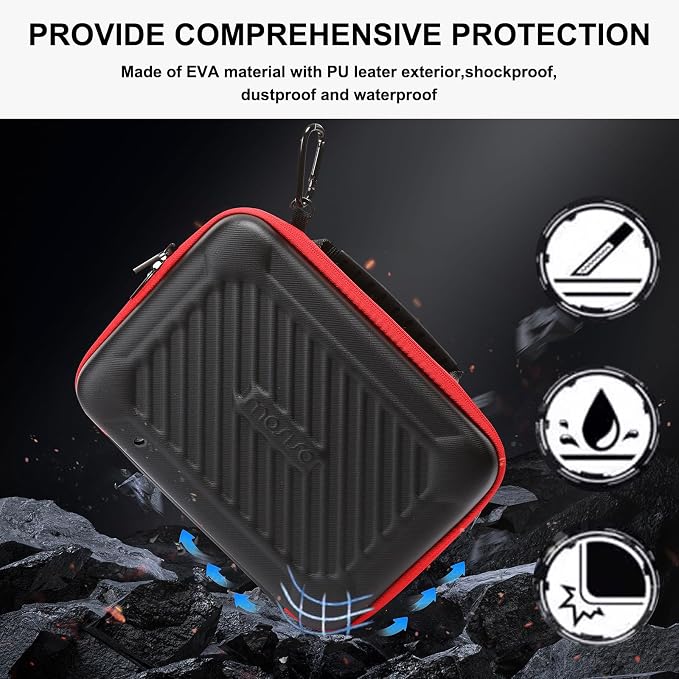 MOSISO Camera Case Compatible - Image 4