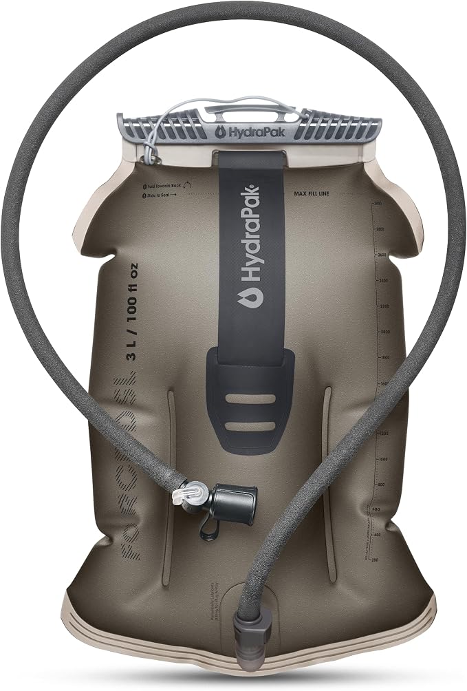 Hydrapak Force Ultra-Durable Water Bladder/Reservoir by Hydrapak