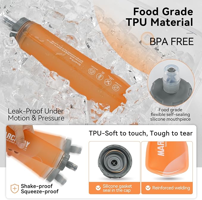 MARCHWAY Soft Hydration Flask - Image 3