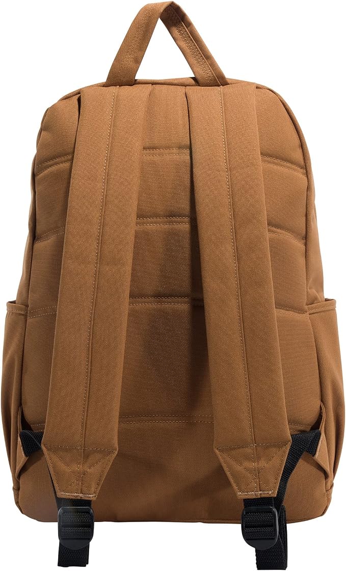 Carhartt 25L Classic Laptop Daypack, Durable Water-Resistant Pack - Image 2