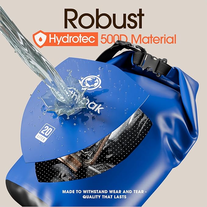 Earth Pak Waterproof Dry Bag - Image 4