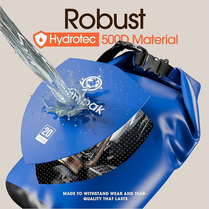 Earth Pak Waterproof Dry Bag - Image 4