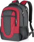 BIKROD Travel Laptop Backpack for Woman and Men, School Backpack for Teens by PRISTINEBAGUS