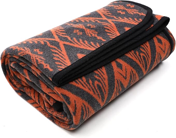 PuTian Merino Wool Blanket by PuTianWorld