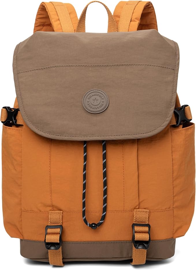 HUARIPOLY Outdoor Backpack Lightweight Waterproof Leisure Day Bag Multi by Unknown