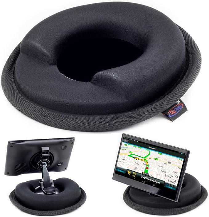 DigiCharge Dashboard Beanbag Suction Holder Base by Digicharge%C2%AE