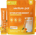 Venture Pal Sugar Free Electrolytes Powder Packets by VenturePal