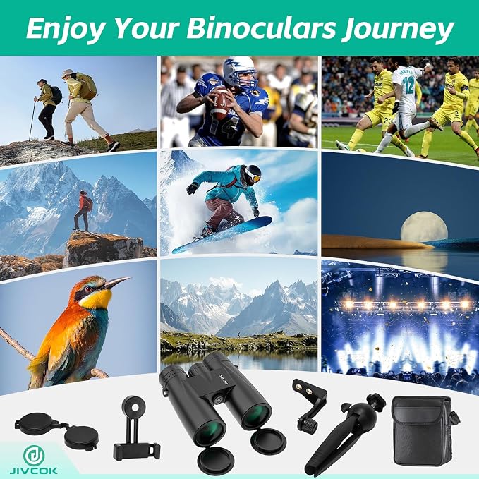 30x52 Binoculars for Adults - Image 8