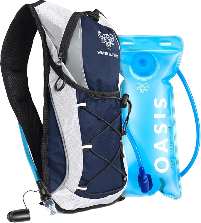 Water Buffalo Hydration Backpack by WATERBUFFALO