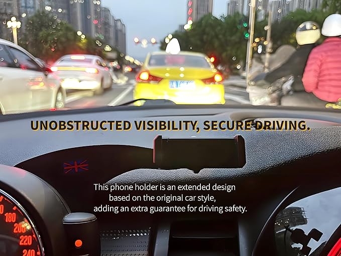 Car Mobile Phone Holder Bracket - Image 4
