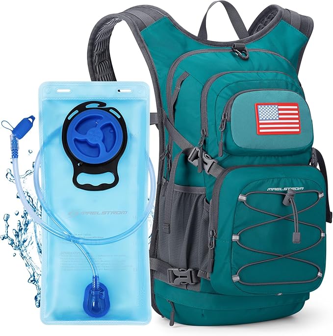 Maelstrom Hydration Hiking Backpack by Maelstrom