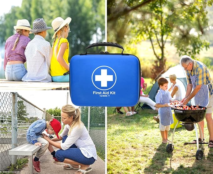 SHBC Waterproof First Aid Kit - Image 7