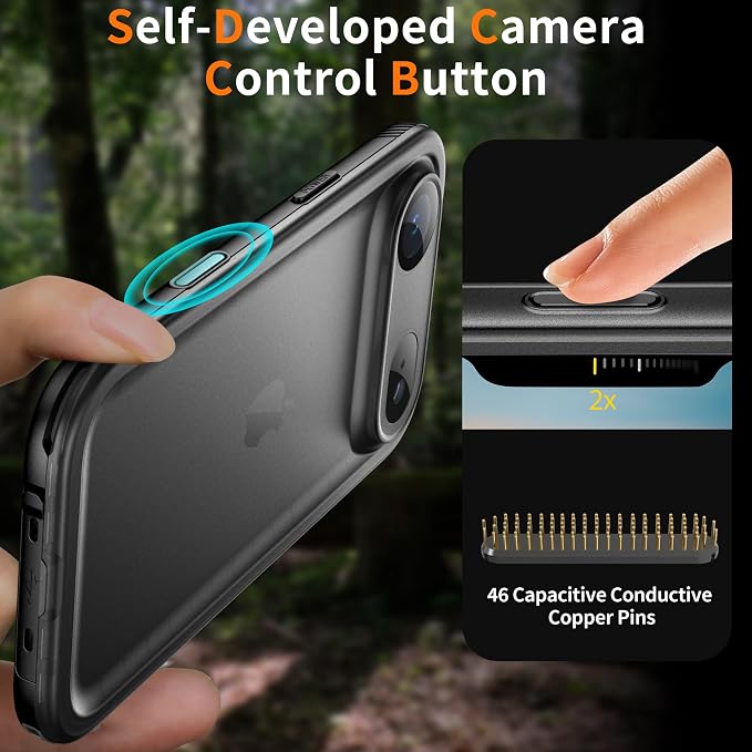 Cozycase TOP Waterproof Case for iPhone Air - Image 12