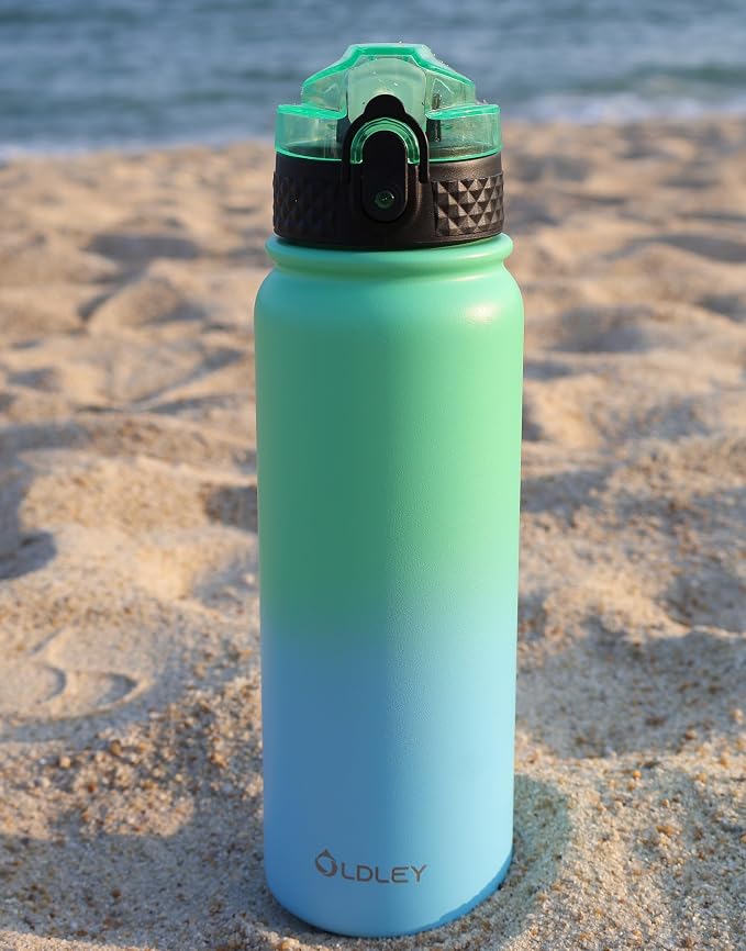 Oldley Insulated Water Bottle 20oz Water Bottles - Image 7