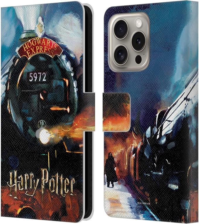 Head Case Designs Officially Licensed Harry Potter Hogwarts Express Prisoner of by CaseDesigns